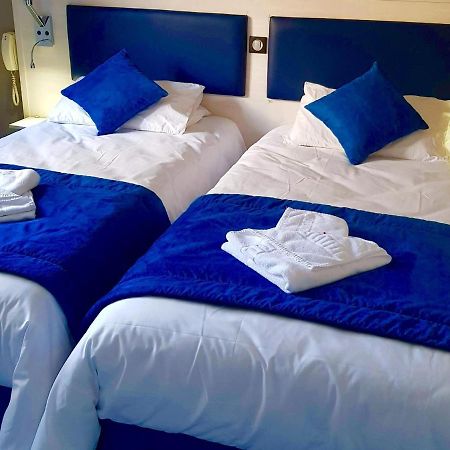 Hotel Les Alizes Puget-Théniers Eksteriør bilde