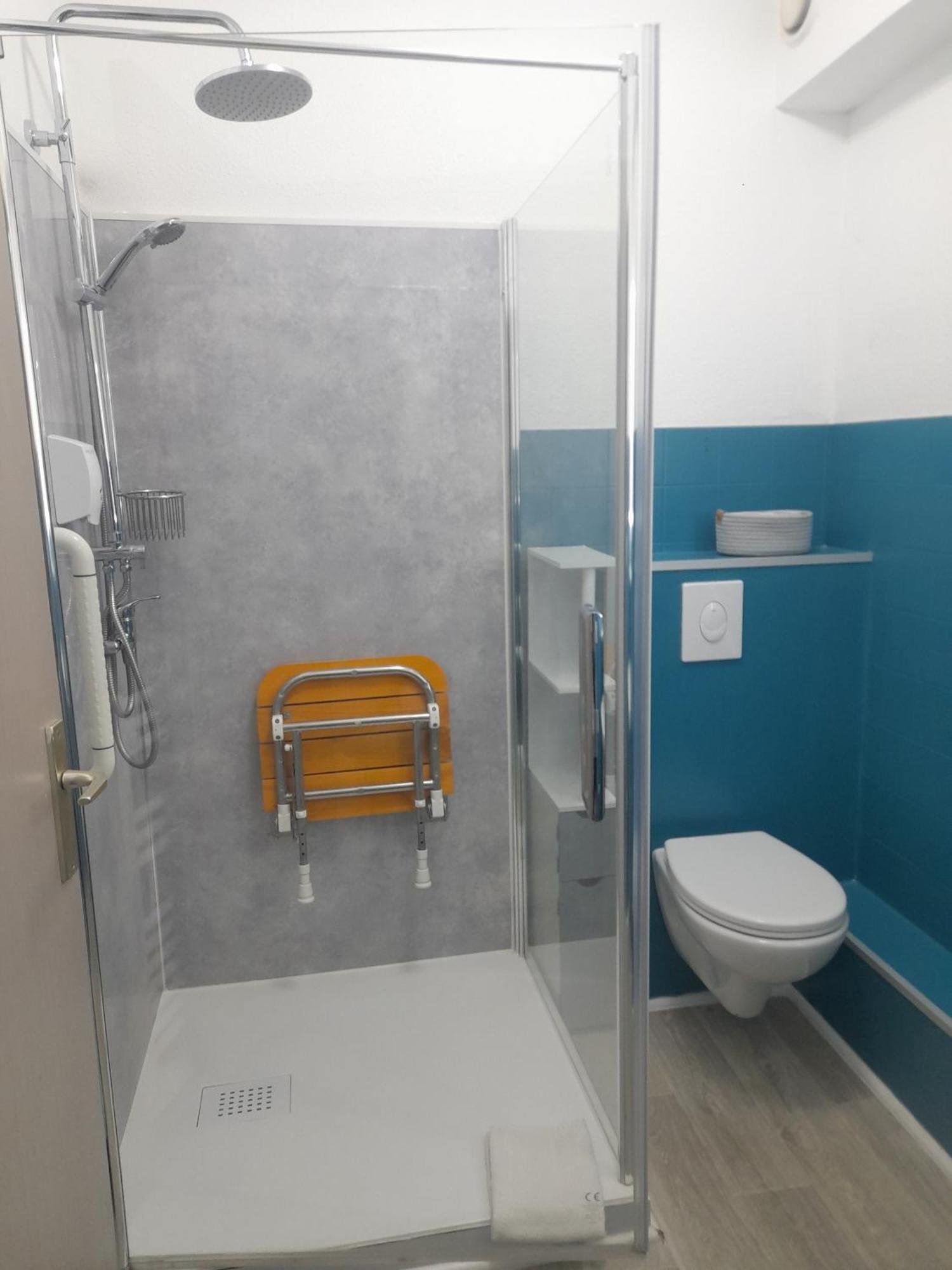 Hotel Les Alizes Puget-Théniers Rom bilde