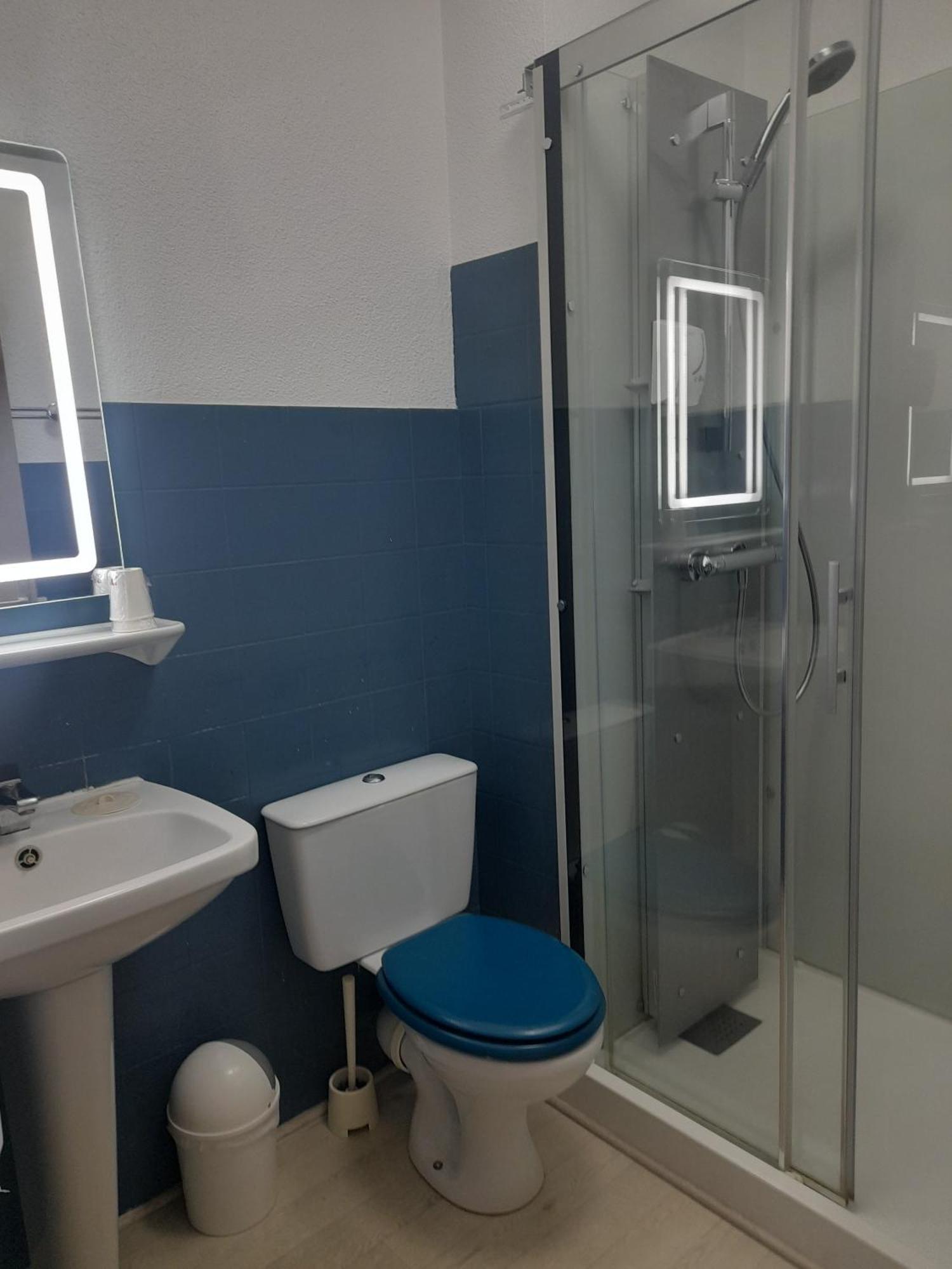 Hotel Les Alizes Puget-Théniers Rom bilde