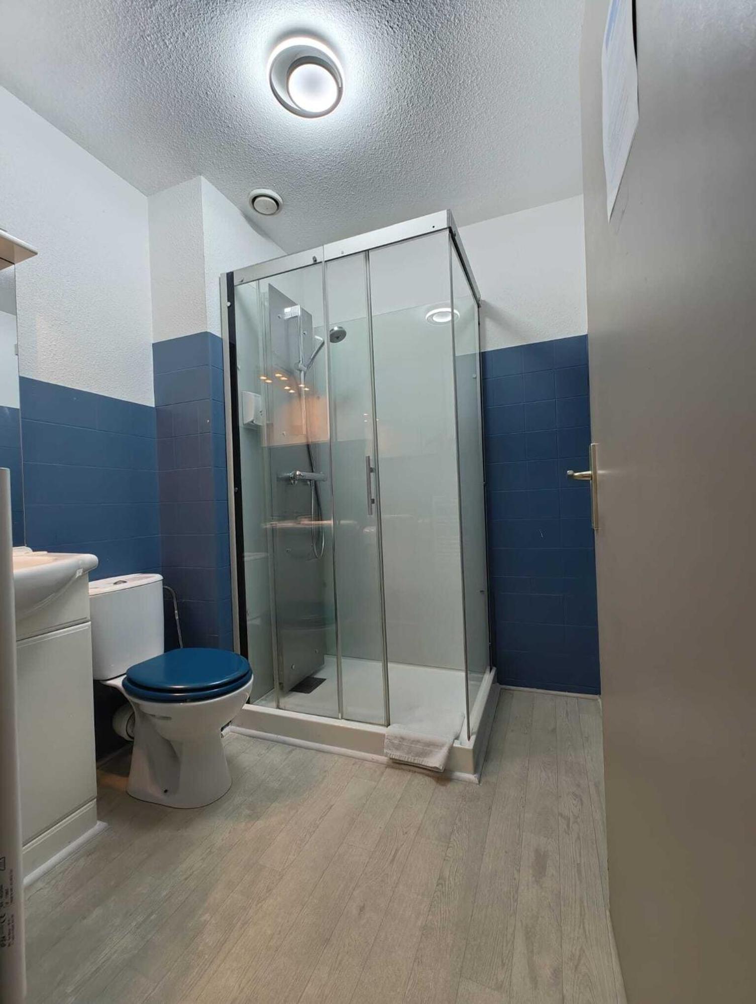Hotel Les Alizes Puget-Théniers Rom bilde