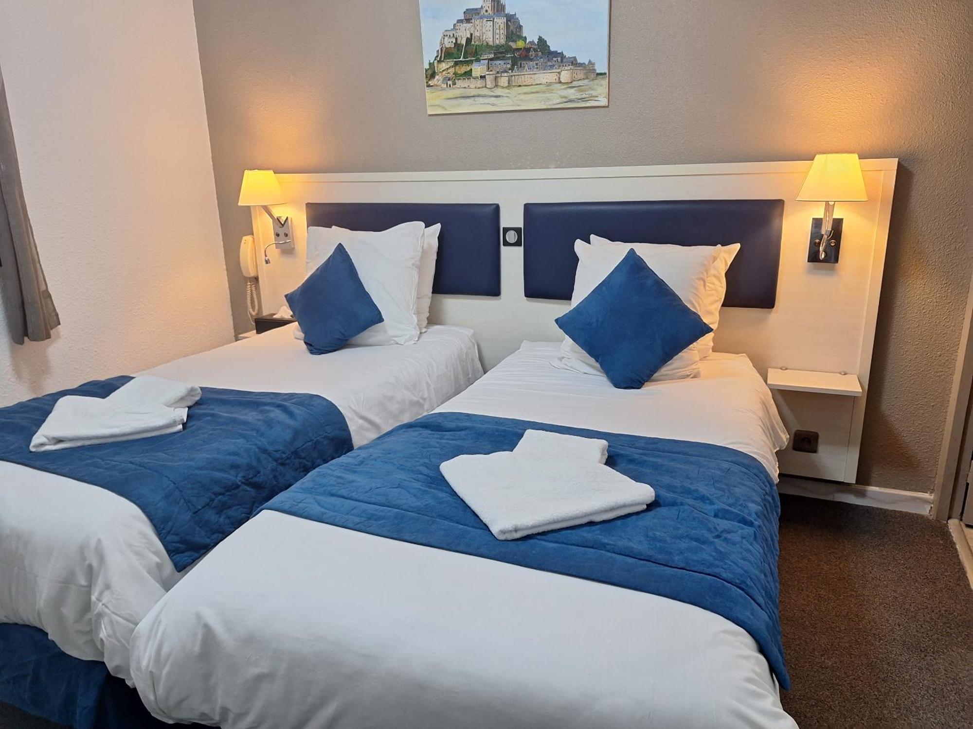 Hotel Les Alizes Puget-Théniers Rom bilde
